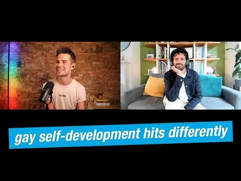 How growing up gay shapes our adult relationships — with Dhiren Doshi-Smith | In Conversation Ep 3