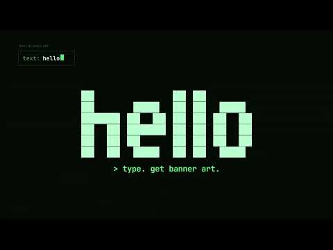 Turn Any Image Into ASCII Art in Your Browser — getascii.com (Free, No Signup)
