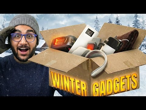 I Tried These 10 Viral Winter Gadgets!