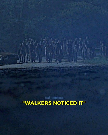 Daryl Realizes There Are Whisperers in the Horde 😬 | The Walking Dead | #shorts
