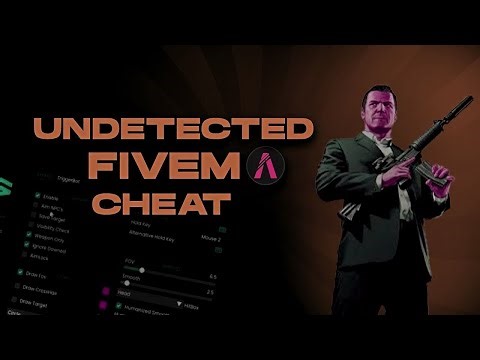FiveM Mod Menu | Free | Update | Free Mod Menu + Lua Executor