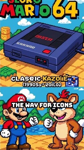 How Rayman Revolutionized 3D Platformers