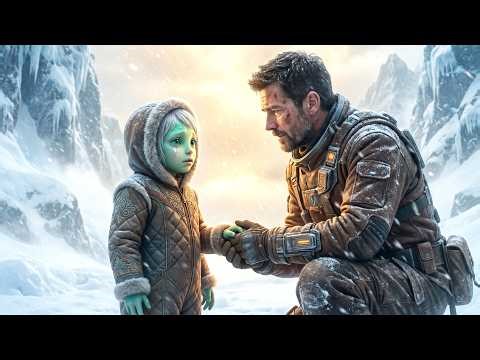 The Alien Girl Had Lost All Hope in Humans… Until She Met Him | HFY Sci-Fi Story