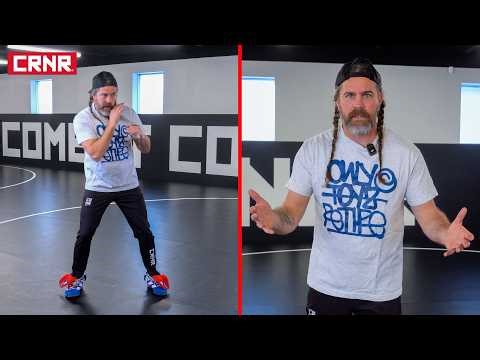 Shadow Box With A Purpose | Coach Strout