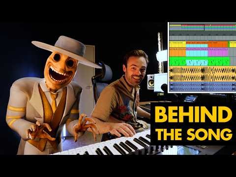 [BEHIND THE SONG] Lord Verity - Master of Humanity (song)