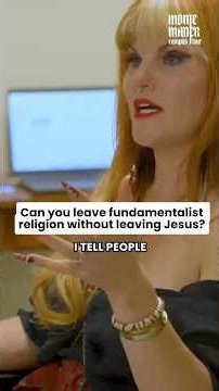 I’m not here to tell anyone what to believe...
