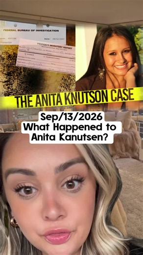 Discover the chilling true crime story of Anita Kanutsen, an 18-year-old college student found murdered in Minot, North Dakota. This unrevealed case unfolds on a new episode of Dateline. Share your thoughts! #truecrime #MurderInMyNot #documentary #crimestory #unsolvedcase