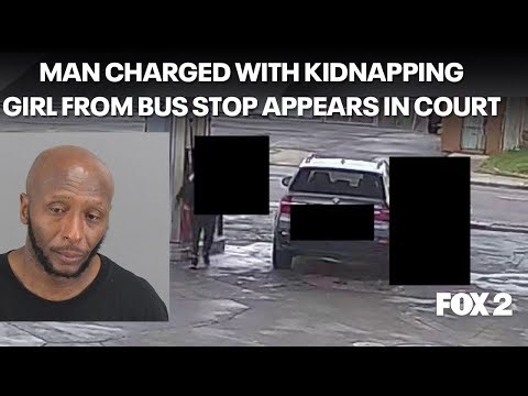 Man accused of kidnapping of Hamtramck teen, faces judge
