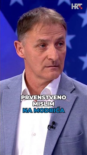 Jozinović uoči Portugala