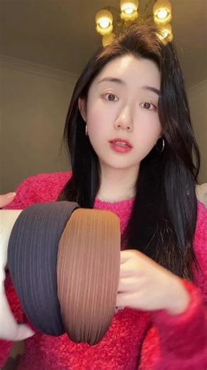 真的好喜欢简约高级的发饰，提升整体造型感 #shellyshell #简约发箍 #懒人必备 #高颅顶