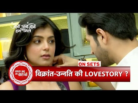 Jaane Anjaane Hum Mile: Vikrant flirts with Unnati, New Lovestory to begin soon ? | SBB
