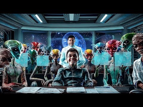 Alien Class Discovers Deathworlder Sleep Patterns—Confusion Sweeps Through the Lab