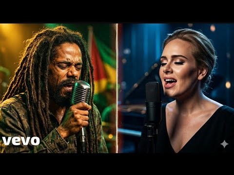 Damian Marley ft Adele/ Smoke & Velvet (2026 music video)