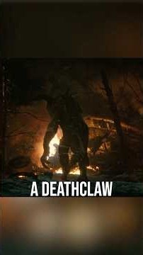 I have a crazy Deathclaw theory...