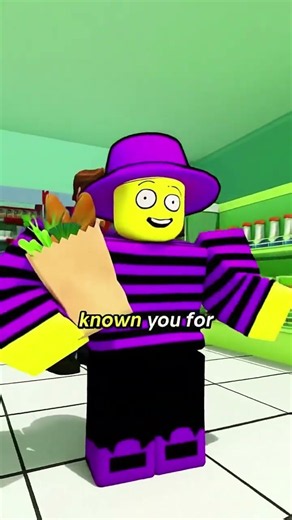 sub guys-purple hat Roblox