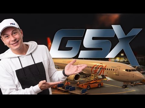 Tutorial GSX Flight Simulator