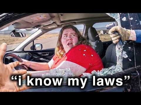 When Cops Encounter The Craziest Sovereign Citizens Ever