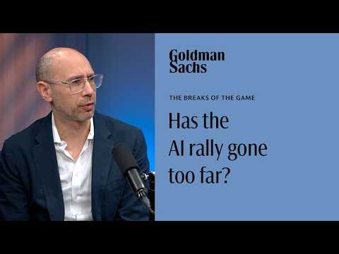 Has the AI rally gone too far?