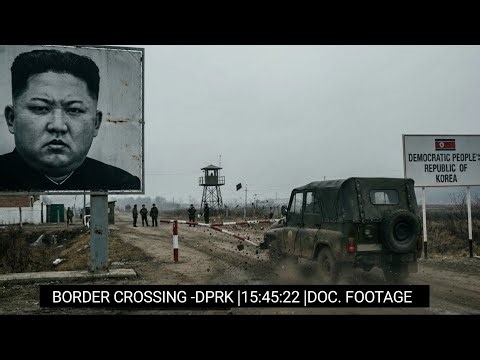 Escape from North Korea: Life Beyond the Border | Inside the World’s Most Secretive Country