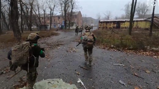 What happens when Russia tries to slip through Ukraine’s unbreakable defense