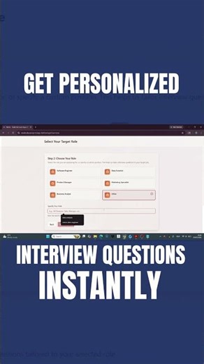 Interview Practice AI — Adaptive AI Interview Coach