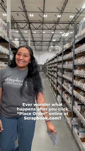 Behind the Scenes of Scrapbook.com