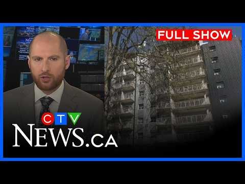 Two suspects sought after shooting at public housing | CTV News London at 6, Wed., Apr. 22, 2026