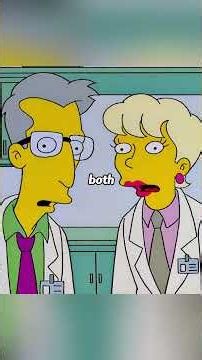 Homer is sent to the hospital for medical testing! #anime #animerecap #TheSimpsons