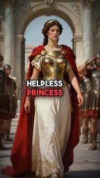 Roman Princess Married Her Kidnapper Then Ruled an Empire