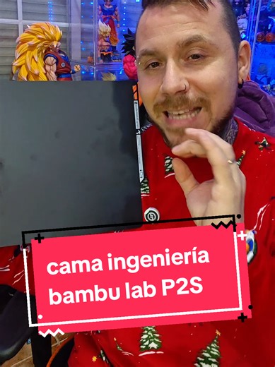 placa de ingeniería P2S links https://dada.link/tIVjYr @BAMBULAB Official #bambuletsmakelt #bambulab impresora 3d bambu lab como imprimir en 3d. mejor impresora 3d. como empezar a imprimir en 3d. tutorial impresora #impresion3d #impresora3d #maker