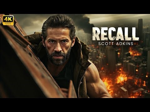 Recall | Scott Adkins | Full Action Movie Concept AI 2026 | Full Movie | 4K Ultra