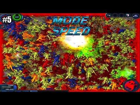 SPEED ​​MODE #5 Alien Shooter Revisited