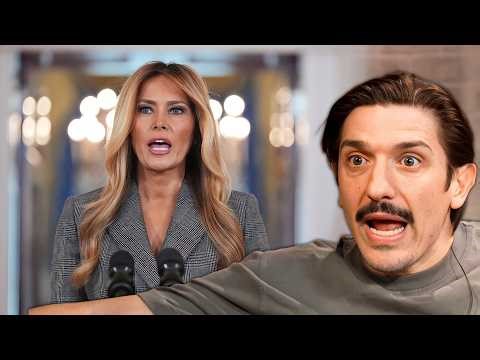 Andrew Schulz On Melania’s Epstein Press Conference