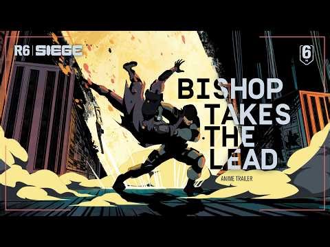 Rainbow Six Siege: Bishop takes the lead | Anime Trailer