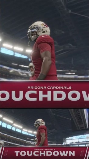JEREMIYAH LOVE SCORES! Cardinals Touchdown | Madden NFL 27