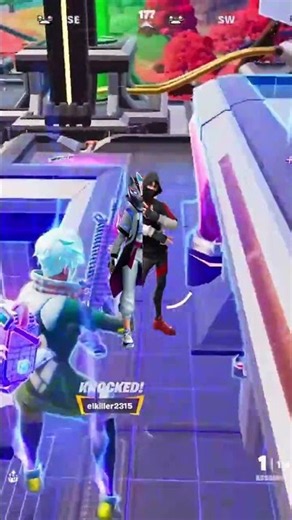 Fortnite Stealth-Dropped a Secret Map Feature