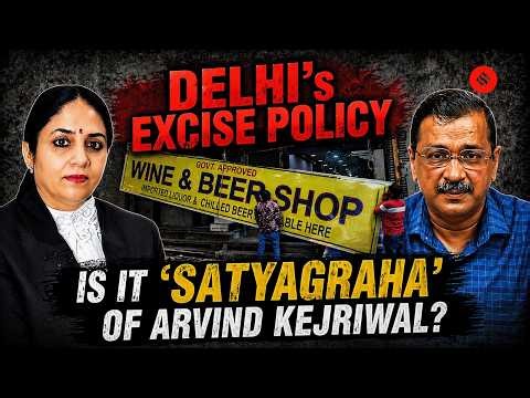 Arvind Kejriwal’s "Satyagraha" | Why AAP Chief is Boycotting the Delhi High Court