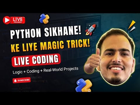 python live coding ( match case in python )