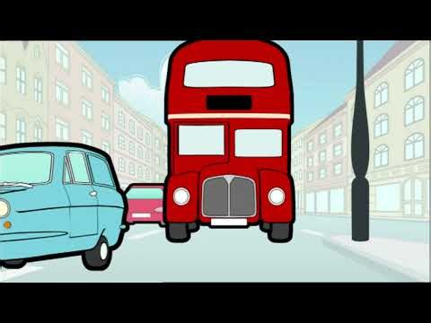 Mr. Bean destruye la tienda de sofás | Mr Bean Animated