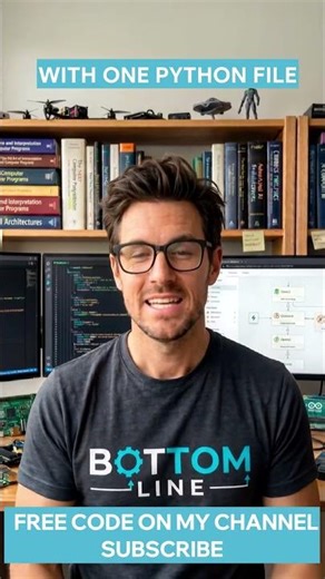 Unlimited Leads. One Python file. Zero Cost.