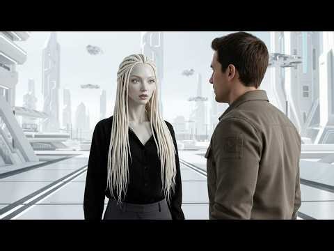 He Told the Alien Woman 'You Look Beautiful Today' and Got an Unexpected Reaction