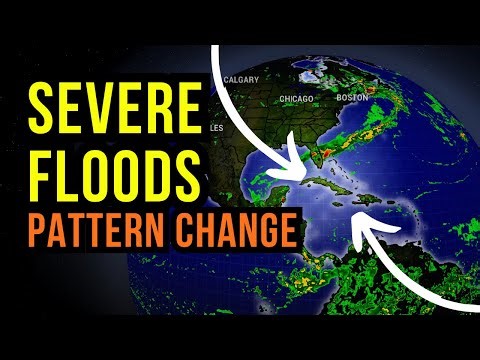 Severe Floods with More Coming…