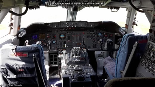 Passengers Started Writing Goodbye Notes - While the Crew Fought a Dying 747