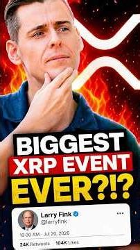 🚨 HUGE XRP ADOPTION WAVE STARTING!!! WATCH ASAP!!!!