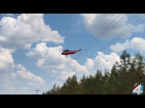 More evacuation orders continue to roll in as raging wildfire closes in on more homes