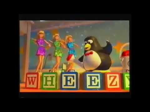 Toy Story 2 - BBC1 Intro & Outro (2005)