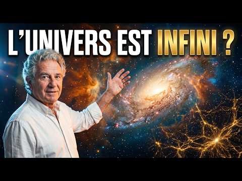 Jusqu'où va l'univers ? Le chiffre qui défie la logique