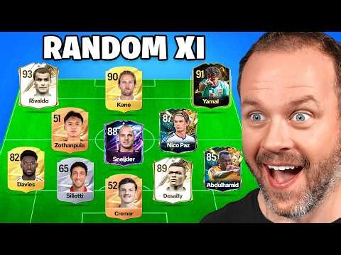 FC 27 But My Team Is Random