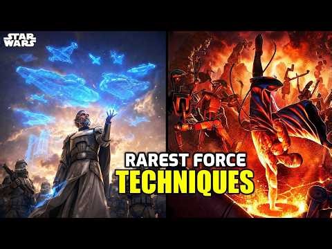 5 Rare Force Abilities That Could Have PREVENTED Order 66 