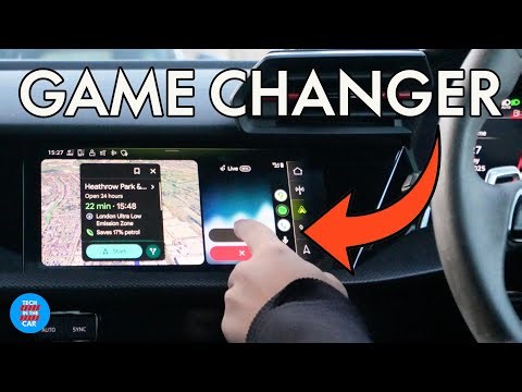 First Look: How Google are CHANGING the Car with AI!